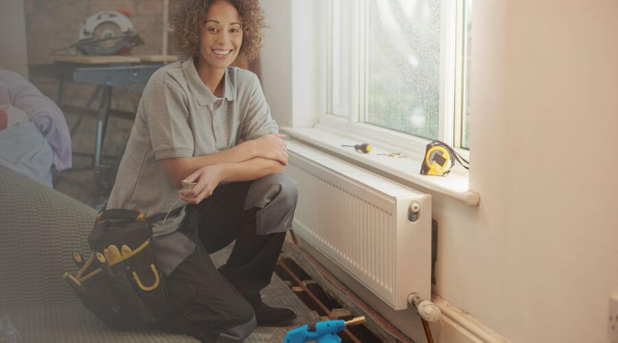 Expert burst pipe repair services in Greenville, WI